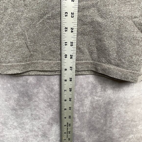 Duke University Blue Devils T-Shirt Mens XL Gray Blue Knights Apparel College - Picture 6 of 8